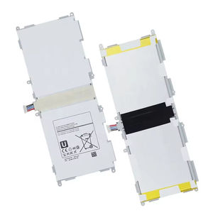 EB-BT530FBC ricaricabile BT530FBE <span class=keywords><strong>batteria</strong></span> per Sam Sung <span class=keywords><strong>Galaxy</strong></span> <span class=keywords><strong>TAB</strong></span> Tablet 4 10.1 "T530 T531 T535 P5220 SM-T530NU - Product Image 2