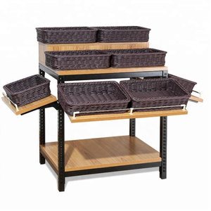 <strong>Fruit</strong> and Vegetable Shelf Supermarket <strong>Fruit</strong> <strong>Display</strong> Shelf - Product Image 5