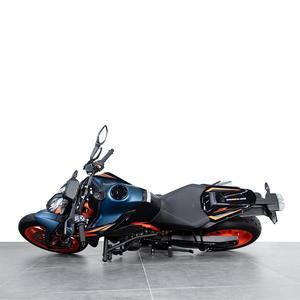 Nouvel état moto Modification accessoire pare-chocs cadre Crash Bar corps protecteur pour KTM Duke 790/890 - Product Image 5