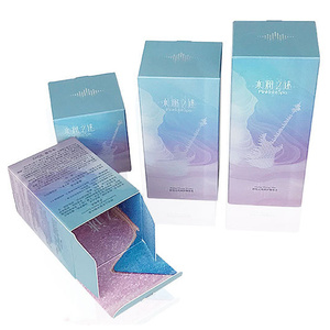 Tùy Chỉnh Hộp Giấy Logo Son Môi Trang Điểm Bàn Chải Phân Hủy Sinh Học Mỹ Phẩm Nước Hoa Đóng Gói Hộp Có Thể Tái Chế Thẻ Bao Bì Các Tông Hộp - Product Image 6