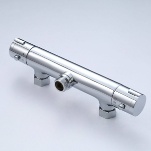 Simple Convenient Wall Mounted Brass Chrome Bath <strong>Shower</strong> Mixer Brass <strong>Thermostatic</strong> Faucet <strong>Thermostatic</strong> Mixer - Product Image 3