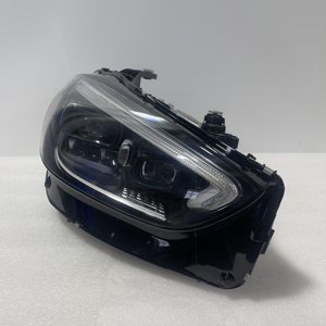 Faro LED Completo OEM Usato A2069066303 A2069066403 Destro Sinistro per <span class=keywords><strong>Mercedes</strong></span> Classe <span class=keywords><strong>C</strong></span> W206 2022 2023 2024 2025 - Product Image 4