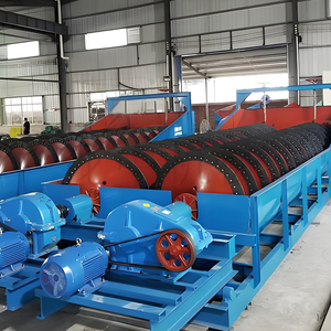 Nouvelle <span class=keywords><strong>machine</strong></span> <span class=keywords><strong>à</strong></span> <span class=keywords><strong>laver</strong></span> le sable et les minerais <span class=keywords><strong>à</strong></span> double axe Xiangyu avec engrenage pour la construction et l'exploitation minière, capacité de 40 <span class=keywords><strong>à</strong></span> 300 t/h - Product Image 6