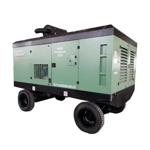 23Bar. compressor de ar com parafuso diesel, 29m 3/min, KSZJ-29/23g para equipamento de furadeira de profundidade