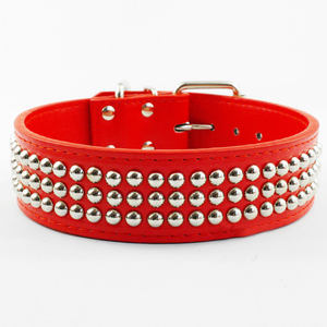 Vente de gros collier de gros chien pitbull à boucle en métal - Product Image 3