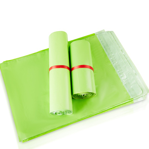 Sacs d'expédition à basse pression bleu-vert RUIQI, sacs de messagerie et de courrier, sacs d'emballage pour chaussures et vêtements, sacs express en PE LFGB - Product Image 1