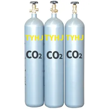 99.999% CO2ガス補充を清算する品質保証卸売