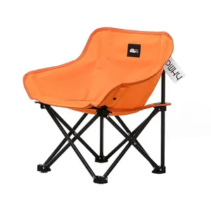 Borsa di lusso facile pieghevole e portante sedie da campeggio estive da spiaggia sedie all'aperto