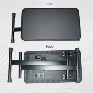 Tabouret de voyage de bar en métal portable Conception de trépied pliant <span class=keywords><strong>pour</strong></span> un confort en déplacement - Product Image 5