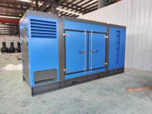 Proveedor chino WEICHAI YUCHAI generador 260KW 300KW 400KW 500KW 640KW contenedor dosel CUMMINS generador diesel para la venta - Product Image 6