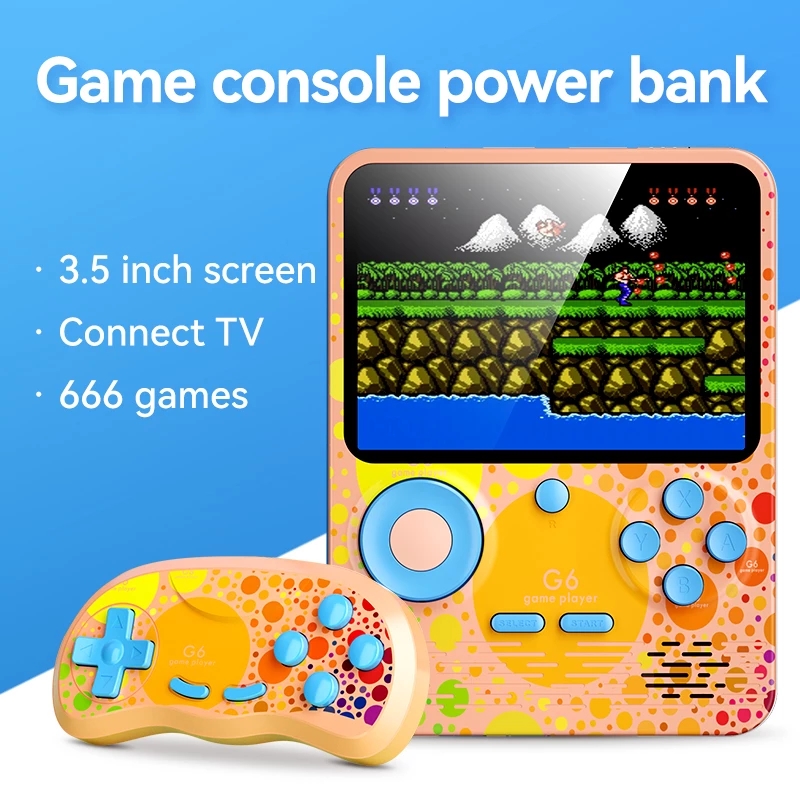 2023-Newest-X80-Game-Console-