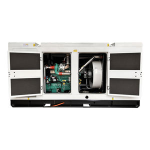 CE e ISO Certified 1MW 2MW 3MW 8MW 10MW Grupo Gerador de Gás Natural Alimentado com JDEC Engine Mining Miner - Product Image 1