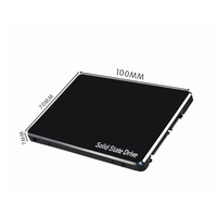 SSD de Fábrica de 480GB 500GB para Escritorio, SATA 3.0, Puerto de Expansión, Carcasa de Plástico