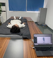 Matelas flexible 64*32 FSR pour la cartographie de la pression médicale et la détection de la posture de sommeil et la conception intelligente du matelas