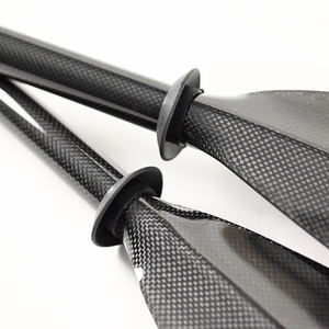 Logo personnalisé HOFi <span class=keywords><strong>SCOLA</strong></span> Leisure Carbon Fiber Paddle 3K Plain Weave Fabricant de lames et d'arbres - Product Image 3