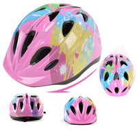 Casque réglable pour enfants Respirant Durable Roller Coaster Équilibrage Casque de vélo