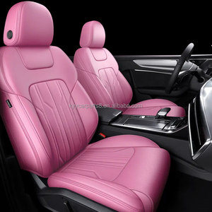 <span class=keywords><strong>Coprisedili</strong></span> in Pelle di Lusso Personalizzati per <span class=keywords><strong>Audi</strong></span> <span class=keywords><strong>A3</strong></span> A4 A5 A6 A7 A8 RS, Accessori Interni Personalizzati, <span class=keywords><strong>Coprisedili</strong></span> Auto Modificati - Product Image 2