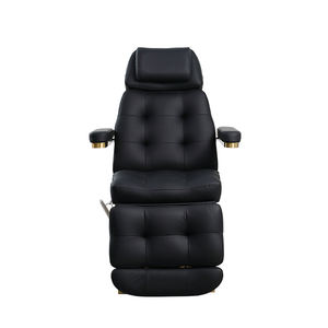 Lit de beauté YIMMI, dossier réglable en hauteur, repose-jambes réglable, inclinaison réglable, certifié CE, <span class=keywords><strong>test</strong></span> de charge réussi - Product Image 4