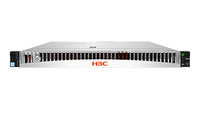 Server Rak 1U2 Intel Xeon H3C UniServer R4700 G5 Berkinerja Tinggi dengan 32 Slot DIMM DDR4 dan 4 GPU Tersedia