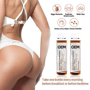 Bebida DUOZI Herbal para Aumento de Glúteos y Cadera, Bebida BBL, Ingredientes Naturales, Glúteos Grandes y Firmes, Bebida Energética de Maca para Glúteos y Cadera - Product Image 2