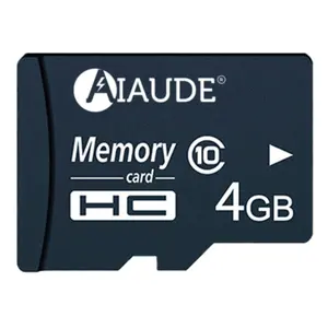 Camera Memory Storage TF Mini SD Card 4GB Memory Card Storage Device Micro SD for Mobile Phone