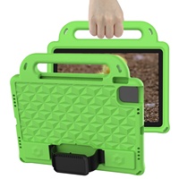 Support de tablette EVA avec poignée pour enfants, étui pour iPad Pro, 11 pouces, 2021, 2020, 2018, pour iPad Air 4 10.9