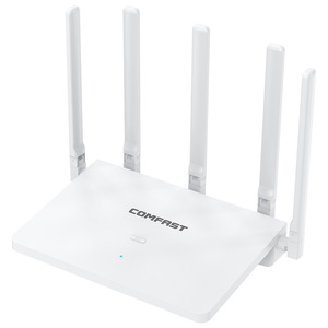 Comfast AX3000 WiFi6 Router Mesh Wireless Router Wi-Fi6 <span class=keywords><strong>Full</strong></span> Gigabit High Gain Antennen breitere Abdeckung verlängern - Product Image 1