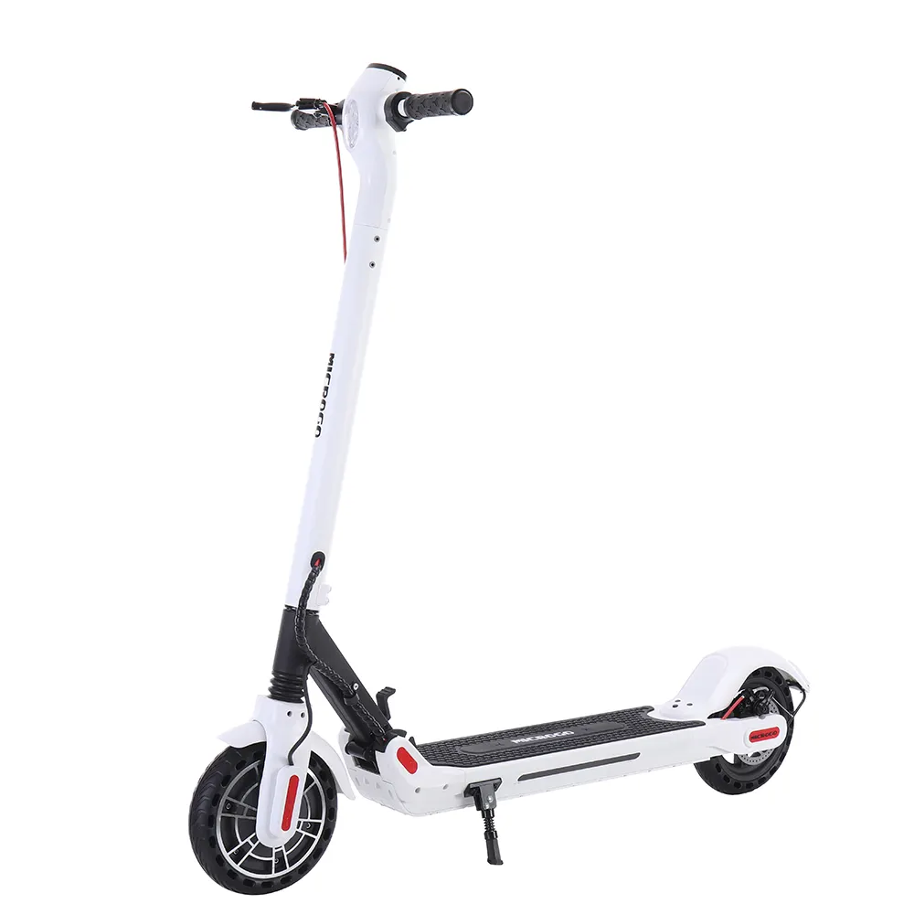 EU USA Warehouse M5 350w 10inch 8.5Inch Electric Scooter Foldable Off Road 10 Ah eScooter for adults big wheels