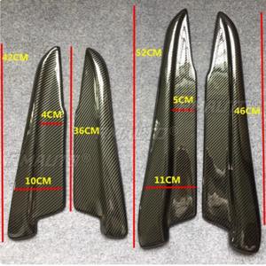 Para Universal: Labio de parachoques, divisor, difusor, alerón, moldura de esquina de parachoques, pieza de modificación y tuning - Product Image 3