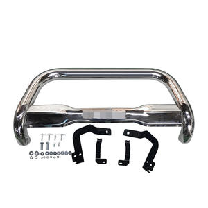 Parachoques Delantero Todoterreno <span class=keywords><strong>4x4</strong></span> de Acero Inoxidable para Toyota Hilux Vigo <span class=keywords><strong>2013</strong></span> - Product Image 5