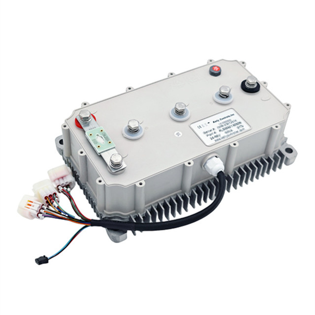Kelly Controller KAC-8080N 72V-168V 300A 600A 800A 1000A 1200A  High Power Opto-Isolated Motor Controllers