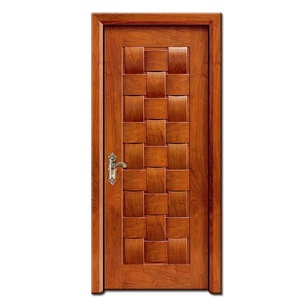 <span class=keywords><strong>Puerta</strong></span> de <span class=keywords><strong>Madera</strong></span> <span class=keywords><strong>Maciza</strong></span> 100% Nueva para Dormitorio de Proveedor Chino - Product Image 5