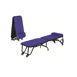Portable Furniture Medical Equipment Foldable Hospital Accompanier's Bed Hospital Accompanier's Chair In Low Price
