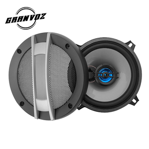 ลำโพงแบบ2ทางสำหรับรถยนต์ขนาด5.25นิ้วแหนบเซอร์ราวด์ทำจากยางรูปกรวยขนาด1นิ้ว - Product Image 5