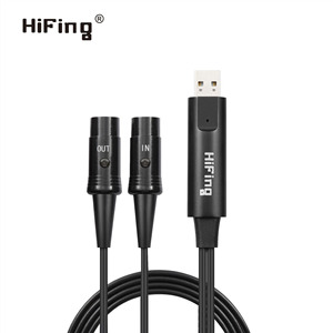 <span class=keywords><strong>C</strong></span>âble Audio <span class=keywords><strong>Midi</strong></span> Port <span class=keywords><strong>usb</strong></span> A/type-<span class=keywords><strong>c</strong></span> vers Double Din Port 5 broches Audio <span class=keywords><strong>c</strong></span>âble d'édition de musique <span class=keywords><strong>Midi</strong></span>-in <span class=keywords><strong>Midi</strong></span>-out - Product Image 2