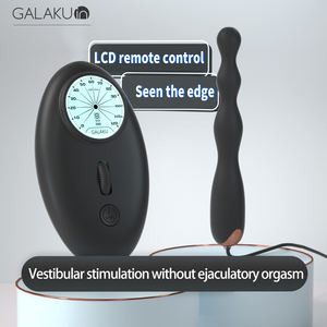 Сексуальный Анальный вибратор с ЖК-экраном - Product Image 3