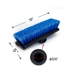 VITOP AutoErizo WP-1201 <span class=keywords><strong>Idropulitrice</strong></span> a 3 Sezioni Estensibili in Alluminio con Flusso d'Acqua Continuo <span class=keywords><strong>per</strong></span> Lavaggio Auto, Finestre e Furgoni - Product Image 3