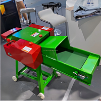 Fabrika Satışı Yeni Mini Elektrikli Yüksek Verimli Kesici ve Doğrayıcı Taze Ot ve Yeşil Yemler İçin
