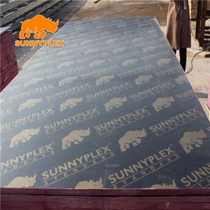Oblea de muebles OSB Board Triplay <span class=keywords><strong>Maderera</strong></span> Esencial para la decoración del hogar, proyectos de construcción, construcción naval - Product Image 6
