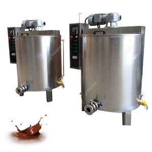 Máquina mezcladora de Chocolate de alta calidad, <span class=keywords><strong>Cacao</strong></span>, Melanger - Product Image 1