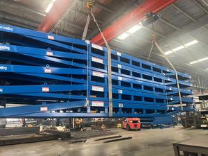 Plataforma Niveladora Móvil OEM ODM 8T, Rampa de Carga Móvil, Elevación Hidráulica Eléctrica de Contenedores - Product Image 6