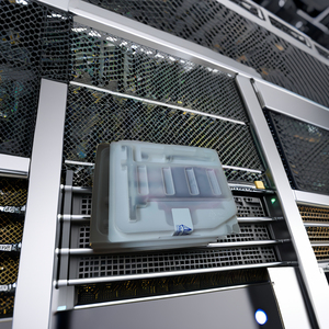 การ์ดเครือข่าย Mcx566a-cdab M-ellanox ใหม่ล่าสุดอินเทอร์เฟซคู่ PCIe Gen 4.0 X16 Ocp3อีเธอร์เน็ตไร้สาย PCI - Product Image 3