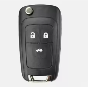 Coque de clé de voiture Offre Spéciale clés de véhicule 3 boutons étui de clé de télécommande de remplacement pour <span class=keywords><strong>Opel</strong></span> Plegable Astra <span class=keywords><strong>Insignia</strong></span> Zafira - Product Image 2