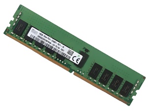 แรม DDR4 32GB 2666MHz ECC Registered CL19 288-Pin DIMM 1.2V Dual Rank Memory 02311VVU แรม DDR4 32GB หน่วยความจำเซิร์ฟเวอร์ DDR4 16GB - Product Image 4