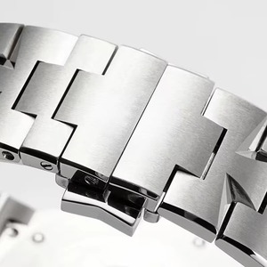 Montre-bracelet automatique mécanique pour homme, de luxe, personnalisée, bleu royal, boîtier en acier 316L, lumière nocturne, étanche, décontractée, pour les affaires - Product Image 4