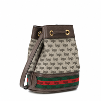 Sacs à main de luxe pour femmes, style chinois, sacs bandoulière en toile de Dubaï, sacs seau pour adolescentes, personnalisation, lots d'occasion