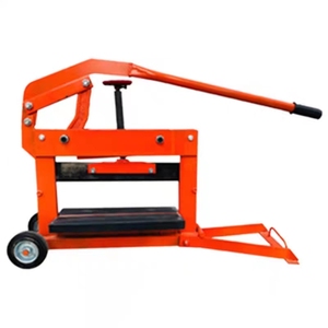 Top bán nhà máy bán buôn tự động thêm khối khí bọt gạch điện máy tính để bàn cắt ánh sáng gạch bê tông gạch cắt Mach - Product Image 5