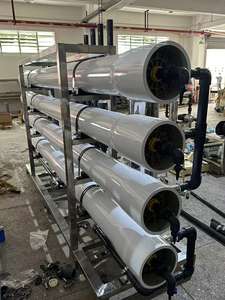 Dispositivo di osmosi inversa industriale a basso costo di nuova progettazione speciale lunga vita di servizio - Product Image 6