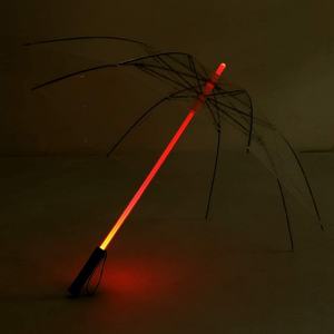 Nouveaux produits innovants 2021 Parapluie LED Saber - Product Image 1