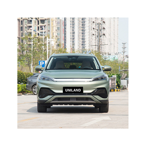 Новый BYD Yuan PLUS Smart Atto3 — электромобиль с запасом хода 510 км - Product Image 5